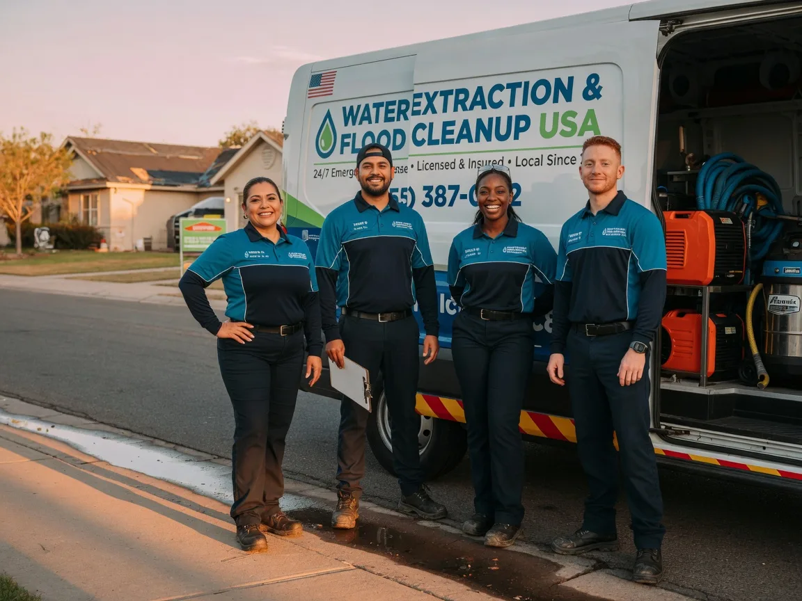 Emergency Water Extraction company in Louisville, KY