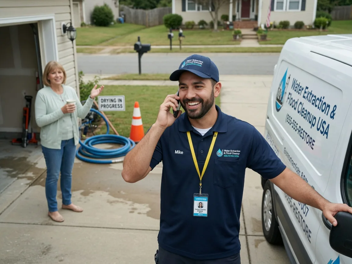 Emergency Water Extraction Louisville, KY FAQs